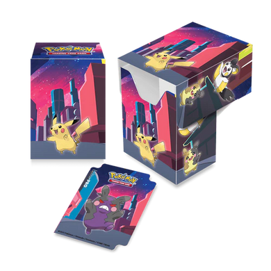 Pokémon Ultra Pro - Gallery Series Shimmering Skyline Deck Box