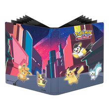 Load image into Gallery viewer, Pokemon Gallery Series Shimmering Skyline 9-Pocket PRO-Binder