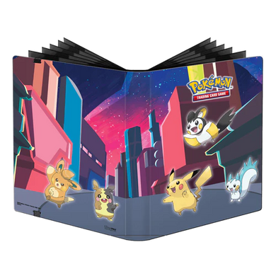 Pokemon Gallery Series Shimmering Skyline 9-Pocket PRO-Binder