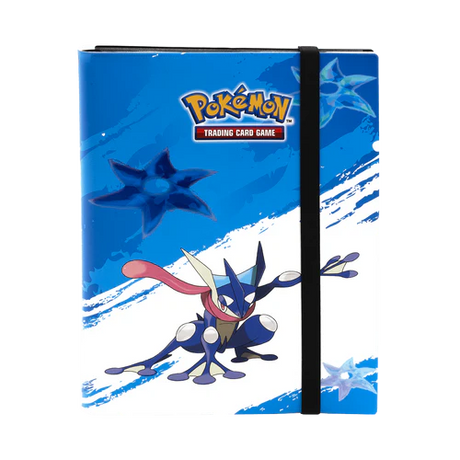 Pokemon Greninja 9-Pocket PRO-Binder