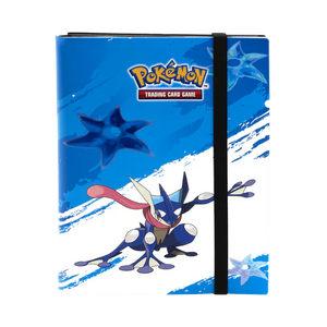 Pokemon Greninja 9-Pocket PRO-Binder