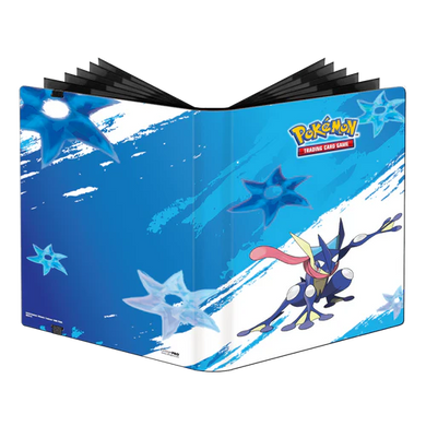 Pokemon Greninja 9-Pocket PRO-Binder