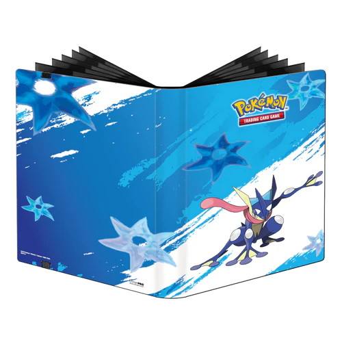 Pokemon Greninja 9-Pocket PRO-Binder