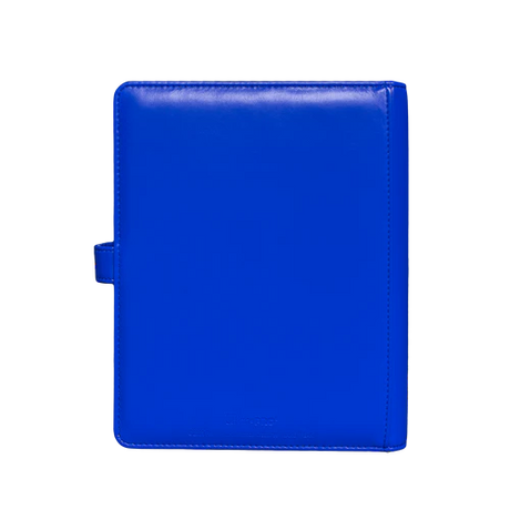 Pokemon Premium Blue Snap Binder 4-Pocket Binder - Blue