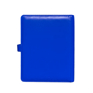 Pokemon Premium Blue Snap Binder 4-Pocket Binder - Blue