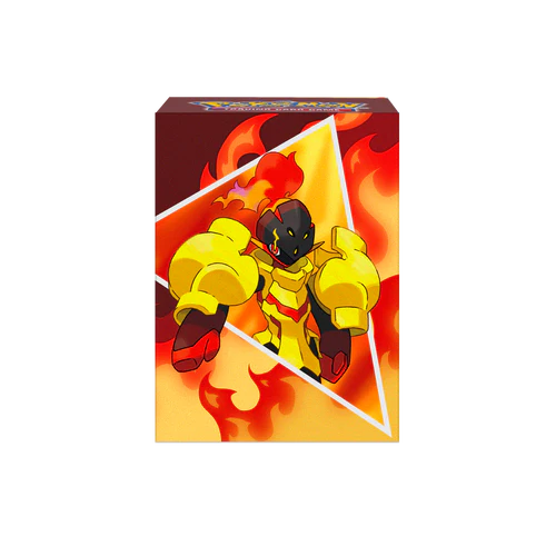 Pokemon Armarouge Full View Deck Box