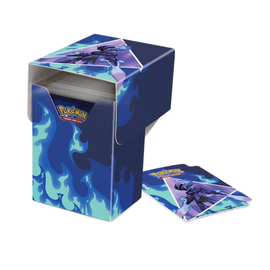 Pokemon Ceruledge Full View Deck Box