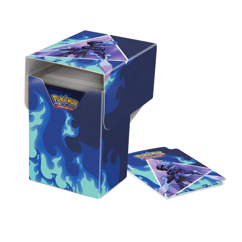 Pokemon Ceruledge Full View Deck Box