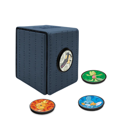 Pokemon Alcove Click 100+ Deck Box - Hoenn