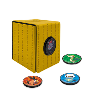 Pokemon Alcove Click 100+ Deck Box - Unova