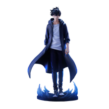 Load image into Gallery viewer, Solo Leveling: Sung Jinwoo Trio-Try-It Statue