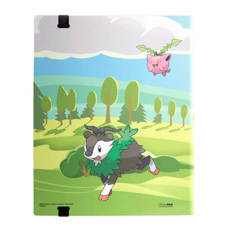 Pokémon Morning Meadow Gallery Series 9-Pocket PRO-Binder