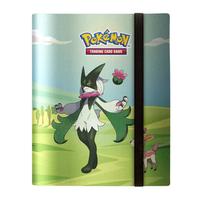 Pokémon Morning Meadow Gallery Series 9-Pocket PRO-Binder