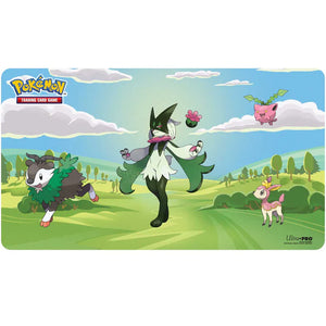 Pokémon Morning Meadow Playmat