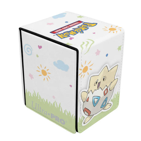 Pokémon Alcove Flip Deck Box - Togepi