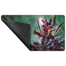 Load image into Gallery viewer, Warhammer 40,000 - Ultra PRO Tyranid Stitched Playmat