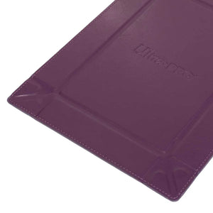 Ultra PRO Vivid Magnetic Folding Dice Tray - Midnight Plum