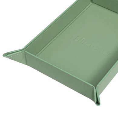 Ultra PRO Vivid Magnetic Folding Dice Tray - Cool Matcha