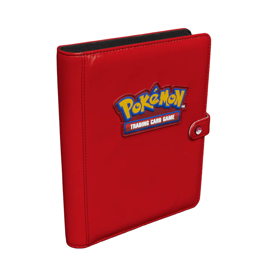 Pokemon TCG Premium 4-Pocket Snap Binder