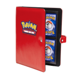 Pokemon TCG Premium 4-Pocket Snap Binder