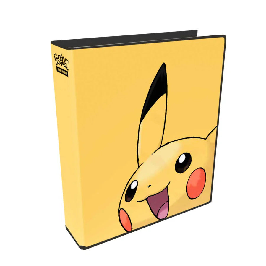 Pokemon Pikachu Ultra Pro 2 Inch Album