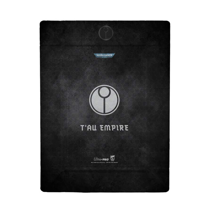 Warhammer 40,000: T’au Empire Codex Aligned Folding Dice Tray Premium