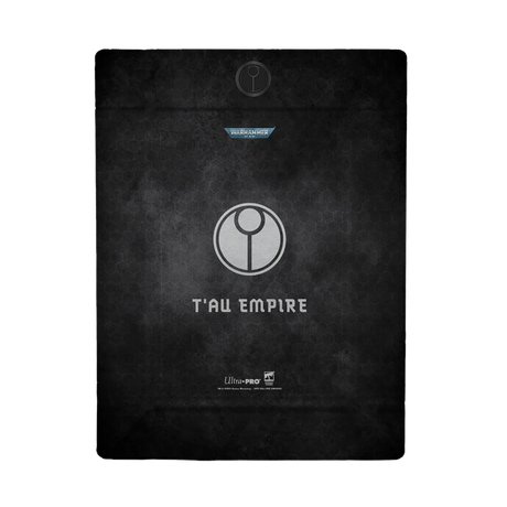Warhammer 40,000: T’au Empire Codex Aligned Folding Dice Tray Premium