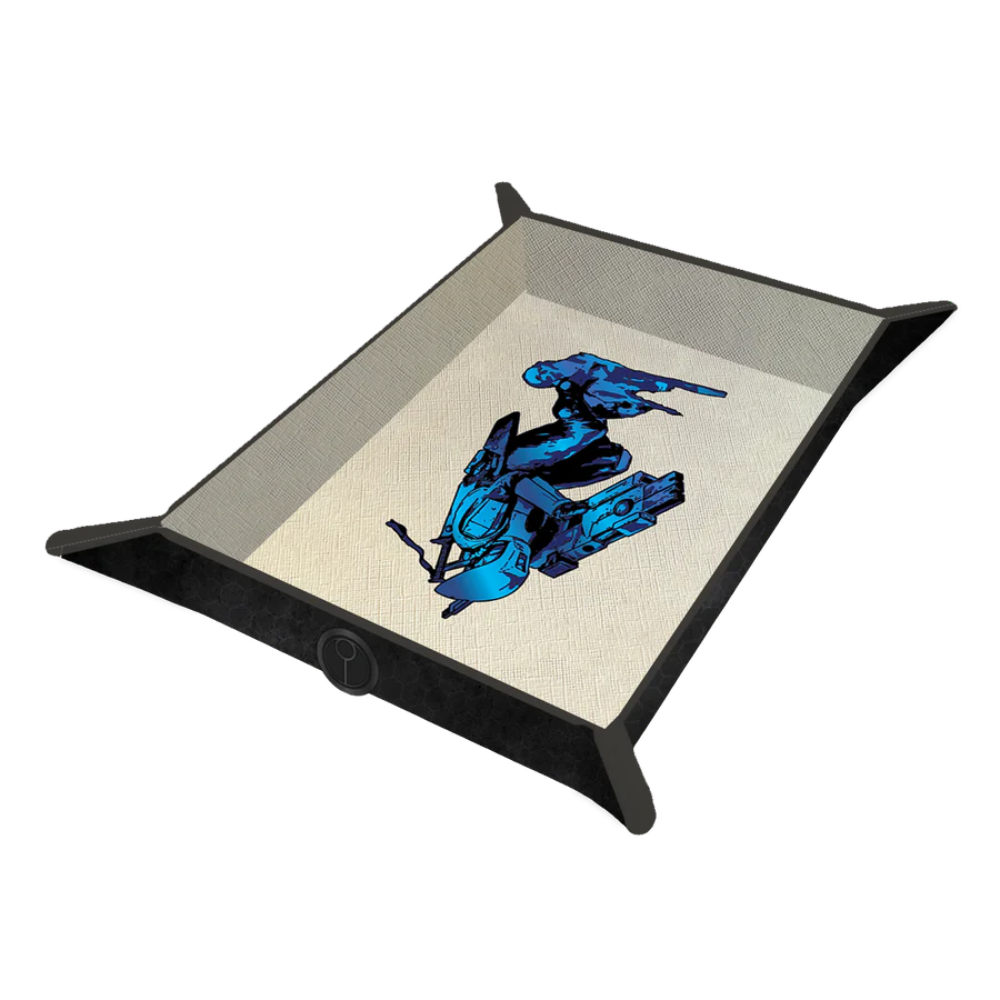 Warhammer 40,000: T’au Empire Codex Aligned Folding Dice Tray Premium