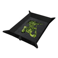 Warhammer 40,000: Necron Codex Aligned Folding Dice Tray Premium