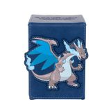 Ultra Pro Pokemon Alcove Flip Deck Box: Mega Charizard X