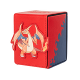 Ultra Pro Pokemon Alcove Flip Deck Box: Mega Charizard Y