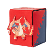 Ultra Pro Pokemon Alcove Flip Deck Box: Mega Charizard Y