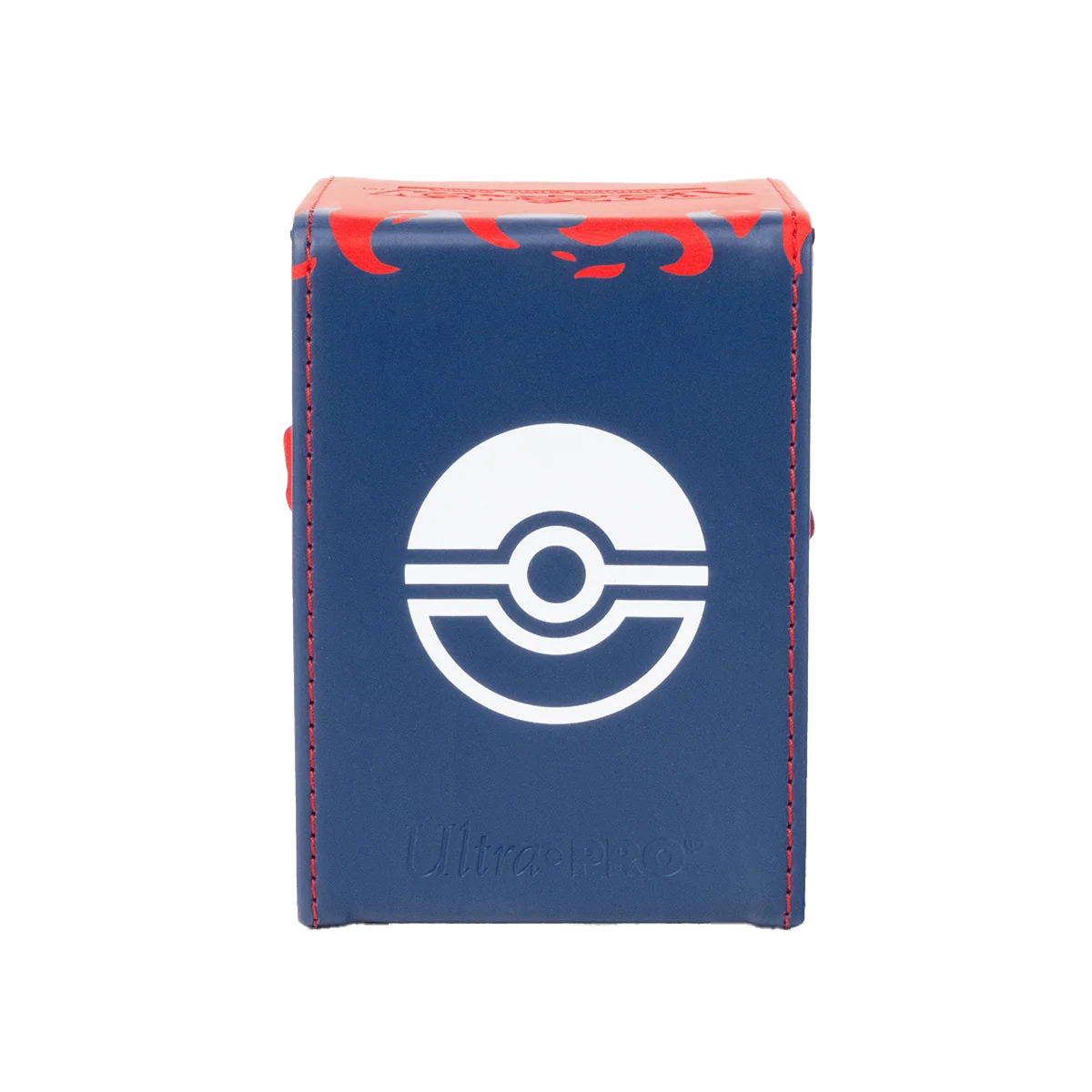 Ultra Pro Pokemon Alcove Flip Deck Box: Mega Charizard Y