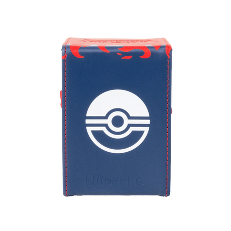 Ultra Pro Pokemon Alcove Flip Deck Box: Mega Charizard Y