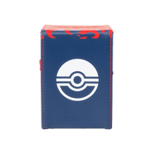 Load image into Gallery viewer, Ultra Pro Pokemon Alcove Flip Deck Box: Mega Charizard Y