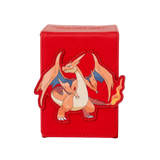 Ultra Pro Pokemon Alcove Flip Deck Box: Mega Charizard Y
