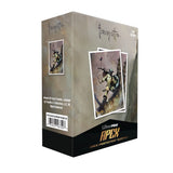 Ultra Pro Artist Spotlight Frank Frazetta Apex Deck Protector Sleeves: Warrior with Ball and Chain