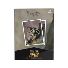 Load image into Gallery viewer, Ultra Pro Artist Spotlight Frank Frazetta Apex Deck Protector Sleeves: Warrior with Ball and Chain