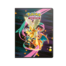 Load image into Gallery viewer, Pokemon TCG Mega Evolution Ascended Heroes 9-Pocket Portfolio