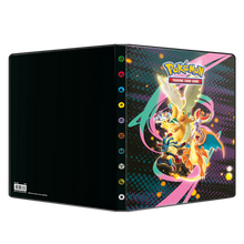 Load image into Gallery viewer, Pokemon TCG Mega Evolution Ascended Heroes 9-Pocket Portfolio