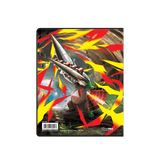 Pokemon TCG Mega Evolution - Pitch Black 4-Pocket Portfolio