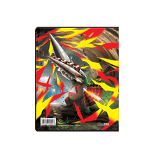 Load image into Gallery viewer, Pokemon TCG Mega Evolution - Pitch Black 4-Pocket Portfolio