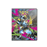 Pokemon TCG Mega Evolution - Pitch Black 4-Pocket Portfolio