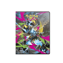 Load image into Gallery viewer, Pokemon TCG Mega Evolution - Pitch Black 4-Pocket Portfolio