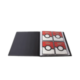 Pokemon TCG Mega Evolution - Pitch Black 4-Pocket Portfolio