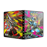 Pokemon TCG Mega Evolution - Pitch Black 4-Pocket Portfolio