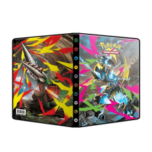 Load image into Gallery viewer, Pokemon TCG Mega Evolution - Pitch Black 4-Pocket Portfolio