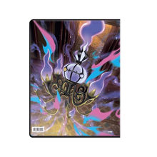 Load image into Gallery viewer, Pokemon TCG Mega Evolution - Pitch Black 9-Pocket Portfolio