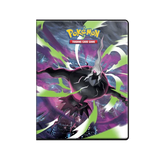 Pokemon TCG Mega Evolution - Pitch Black 9-Pocket Portfolio