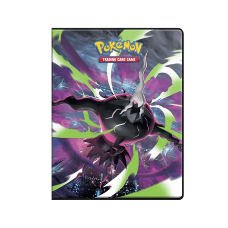 Pokemon TCG Mega Evolution - Pitch Black 9-Pocket Portfolio